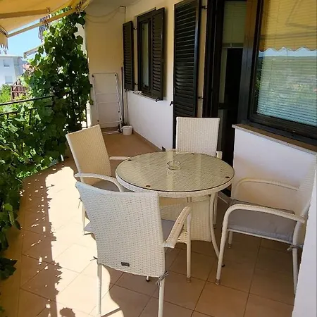 Апартаменты Moni